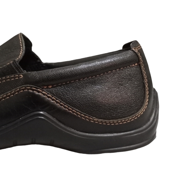 Cole Haan Tucker Venetian Loafers Men’s 9M Brown Leather Slip-On - Picture 8 of 15